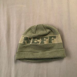 Neff beanie